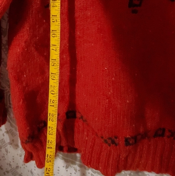 Eddie Bauer med wool sweater vintage - Picture 4 of 15